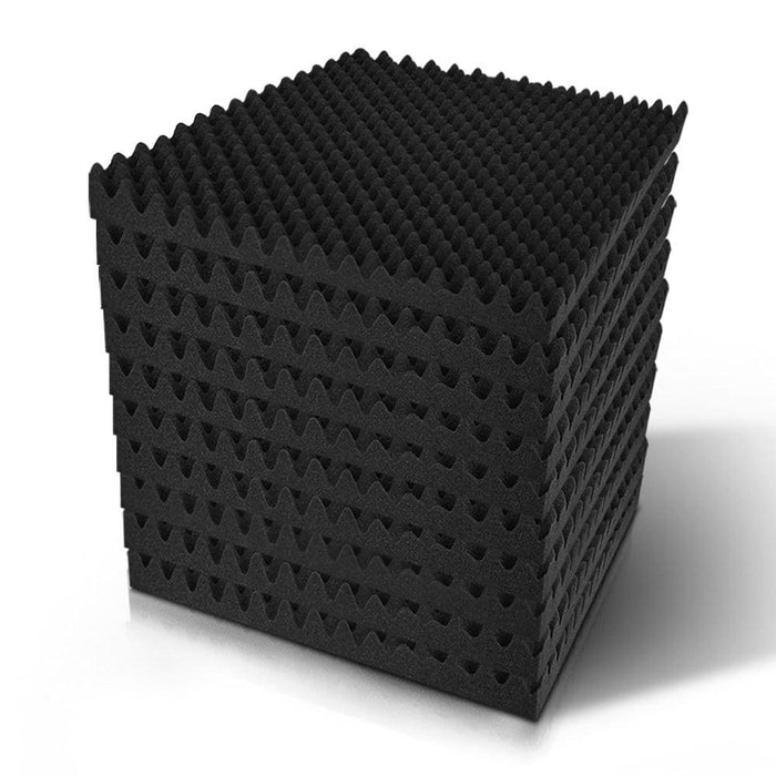 Alpha 20pcs Acoustic Foam Panels Studio Sound Absorption