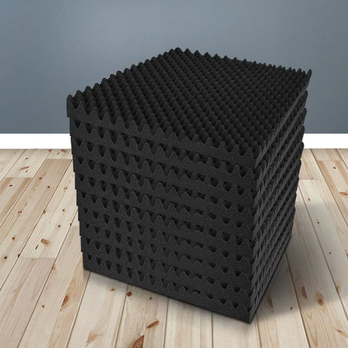 Alpha 20pcs Acoustic Foam Panels Studio Sound Absorption