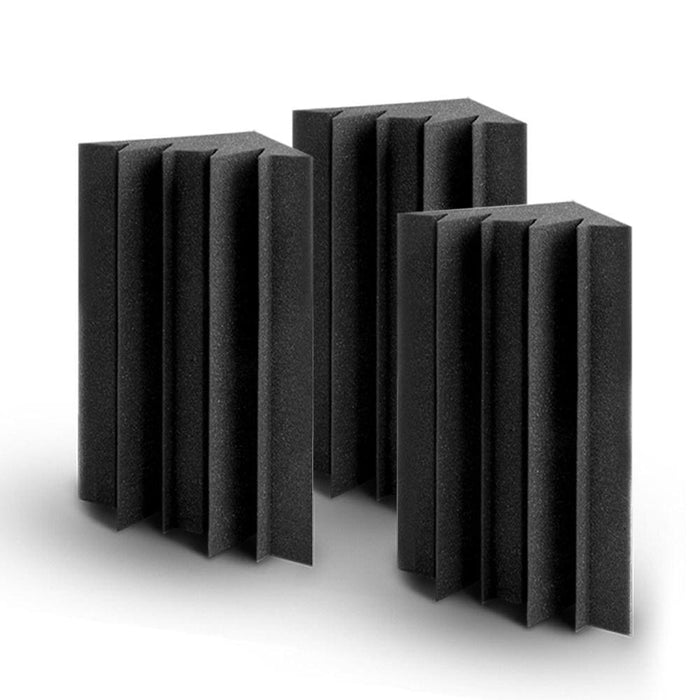 Alpha 20pcs Studio Acoustic Foam Corner Bass Trap Sound