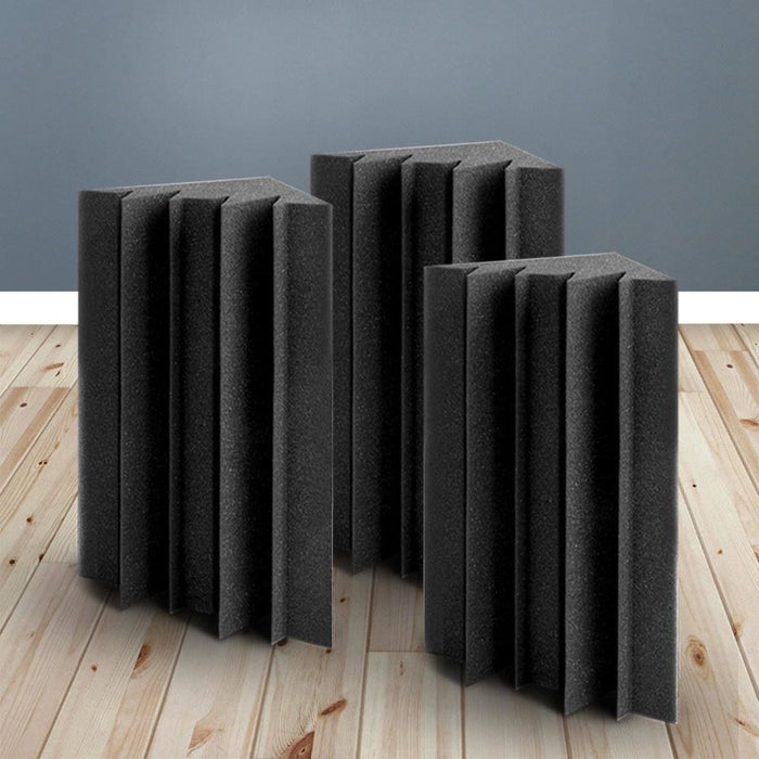 Alpha 20pcs Studio Acoustic Foam Corner Bass Trap Sound