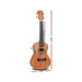 Alpha 23 Inch Concert Ukulele Mahogany Ukeleles Uke Hawaii