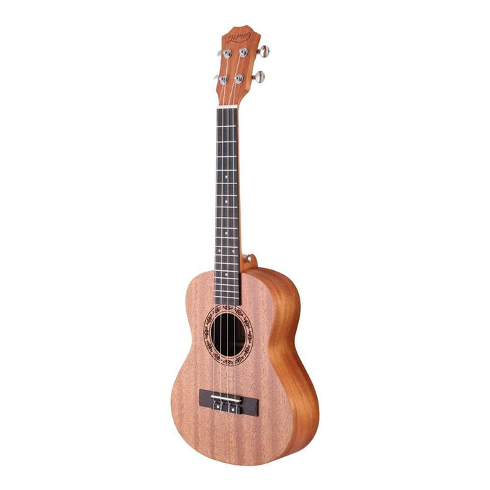 Alpha 23 Inch Concert Ukulele Mahogany Ukeleles Uke Hawaii