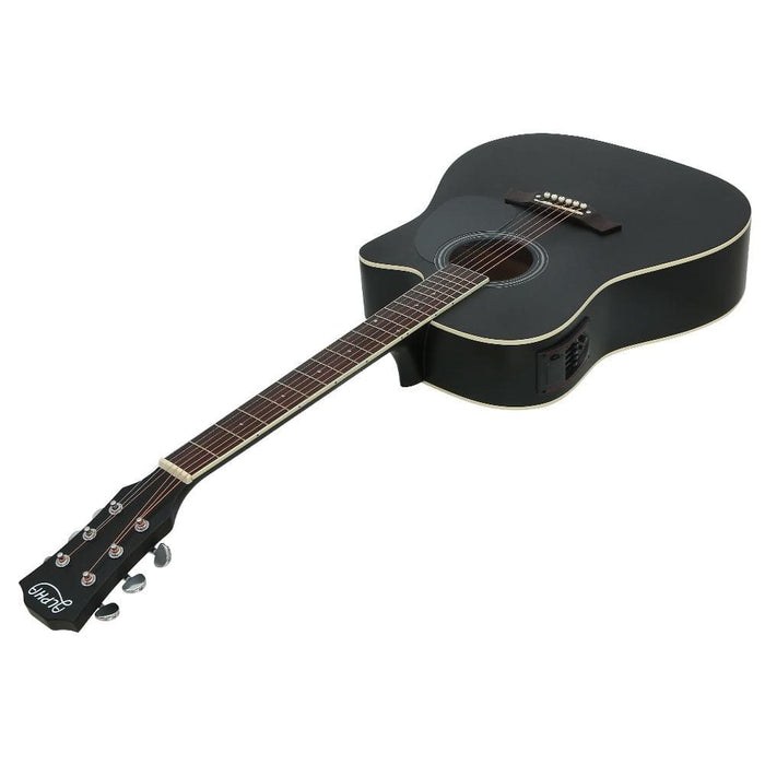 Alpha 41’ Inch Electric Acoustic Guitar Wooden Classical