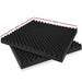 Alpha 60pcs Acoustic Foam Panels Studio Sound Absorption