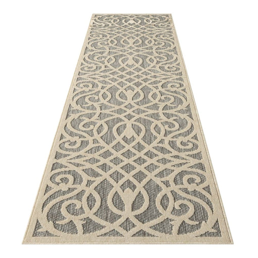 Alpha Outdoor Rug Grey 160x230