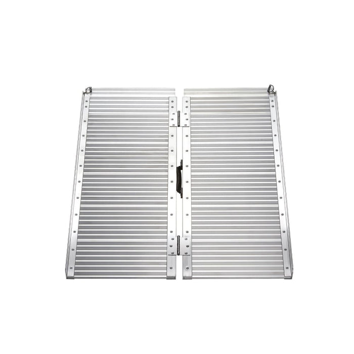 Aluminium Foldable Wheelchair Ramp R01 - 3ft