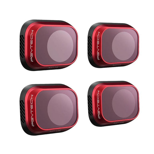 Aluminum Alloy Drone Filter Set For Dji Mini 3 Nd