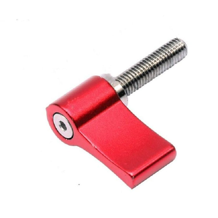 Aluminum Alloy Fixing Screw For Action Camera Positioning