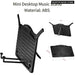 Aluminum Alloy Foldable Music Sheet Tripod Stand For Guitar