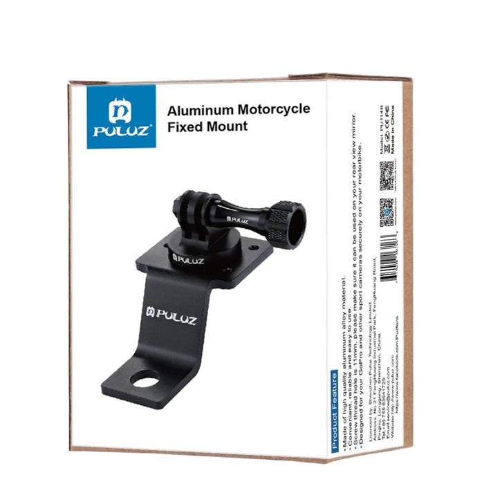 Aluminum Alloy Motorcycle Fixed Holder Mount With Tripod