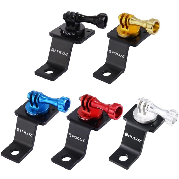 Aluminum Alloy Motorcycle Fixed Holder Mount With Tripod