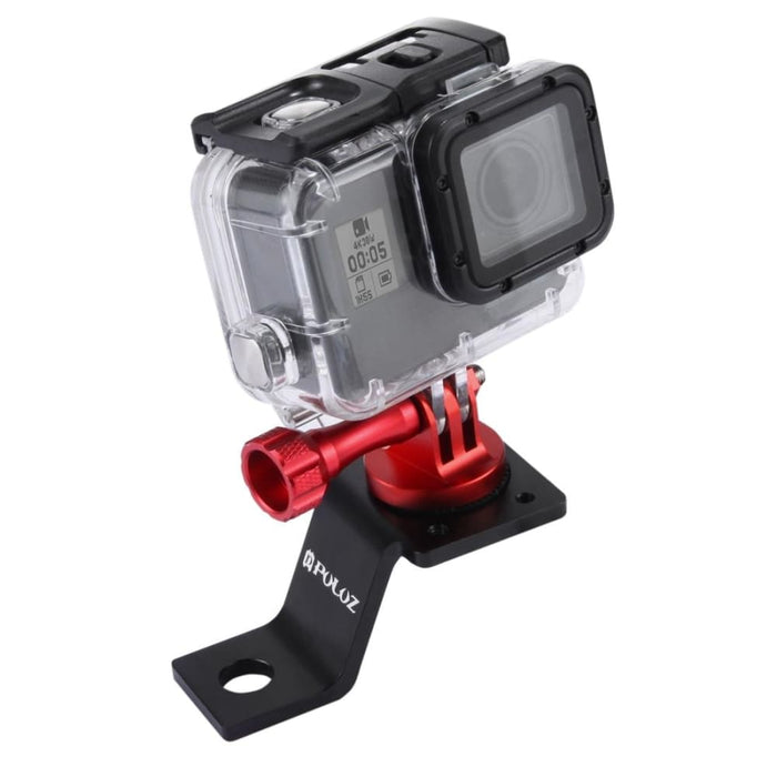 Aluminum Alloy Motorcycle Fixed Holder Mount With Tripod