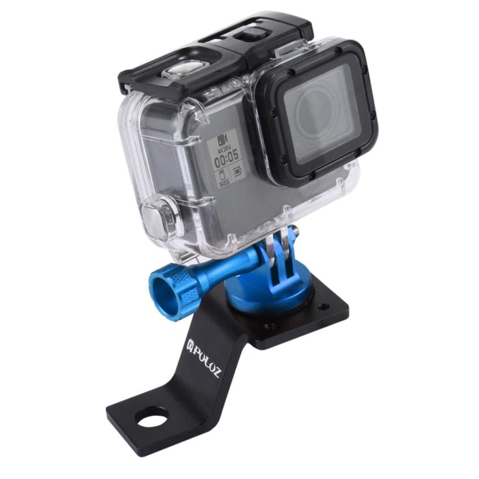 Aluminum Alloy Motorcycle Fixed Holder Mount With Tripod