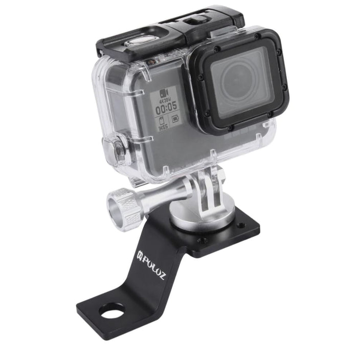 Aluminum Alloy Motorcycle Fixed Holder Mount With Tripod