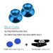 Aluminum Metal Analog Joystick Thumb Stick Grip Cap