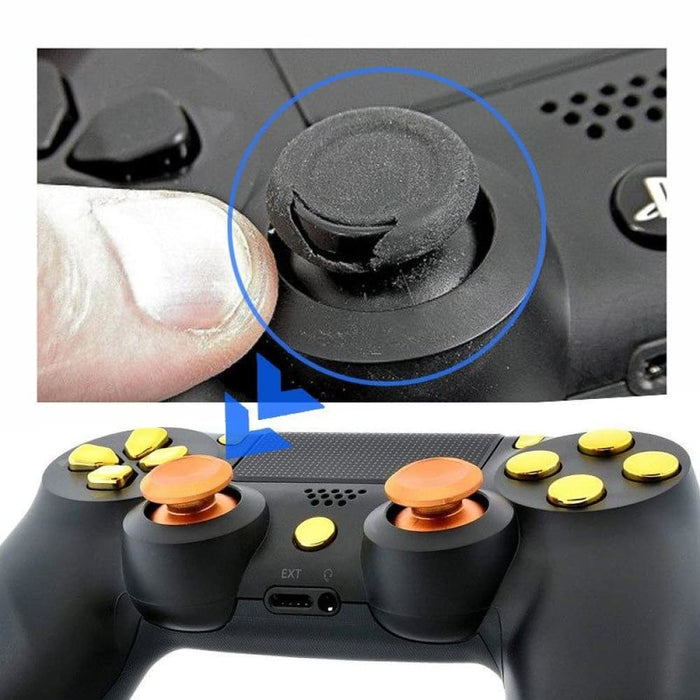 Aluminum Metal Analog Joystick Thumb Stick Grip Cap