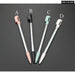 Aluminum Metal Retractable Touch Screen Stylus Pen