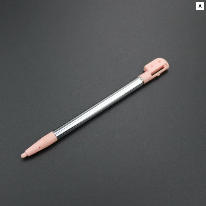 Aluminum Metal Retractable Touch Screen Stylus Pen