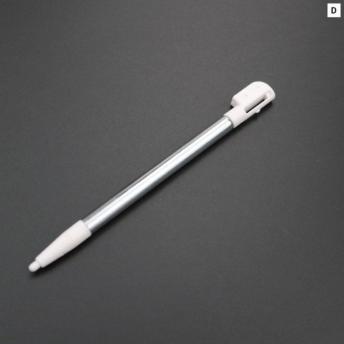 Aluminum Metal Retractable Touch Screen Stylus Pen