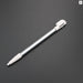 Aluminum Metal Retractable Touch Screen Stylus Pen