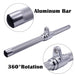 Aluminum Revolving Lat Pull Down Straight Bar With Diamond