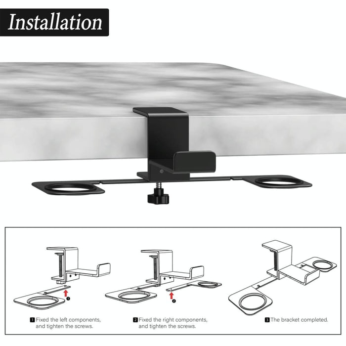 Aluminum Vr Stand For Meta Quest 2/3/pro