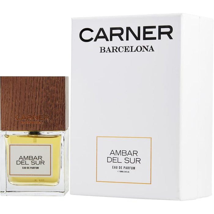 Ambar Del Sur Edp Spray By Carner Barcelona For Women-100 Ml