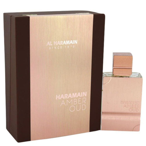 Amber Oud Edp Spray By Al Haramain For Women - 60 Ml