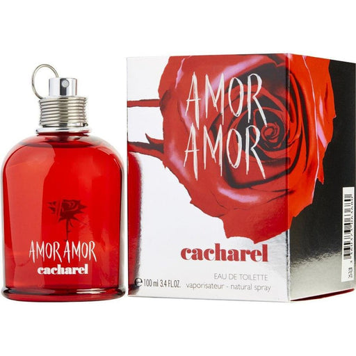 Amor Edt Spray By Cacharel For Women - 100 Ml