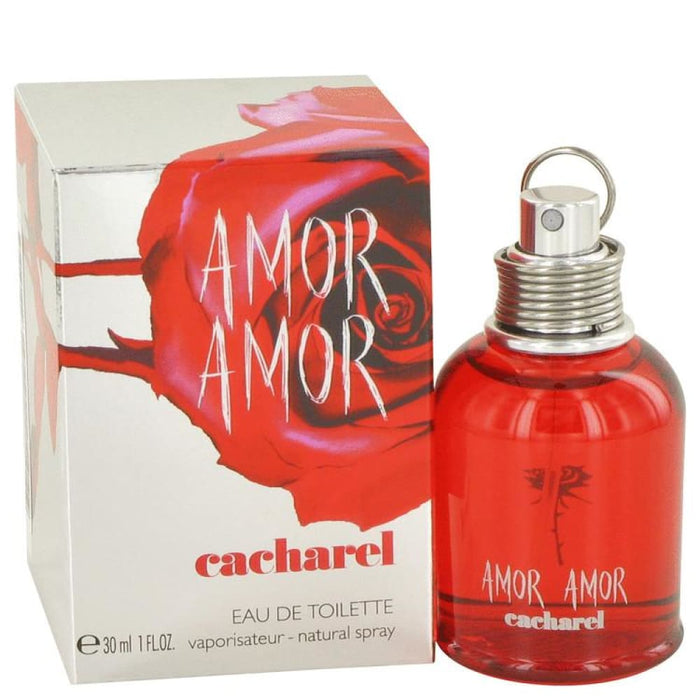 Amor Edt Spray By Cacharel For Women - 30 Ml