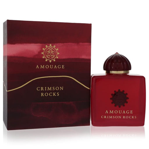 Amouage Crimson Rocks By For Women-100 Ml