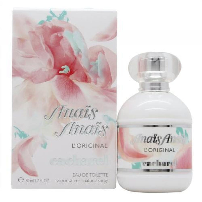 Anais L’original Edt Spray By Cacharel For Women - 50 Ml