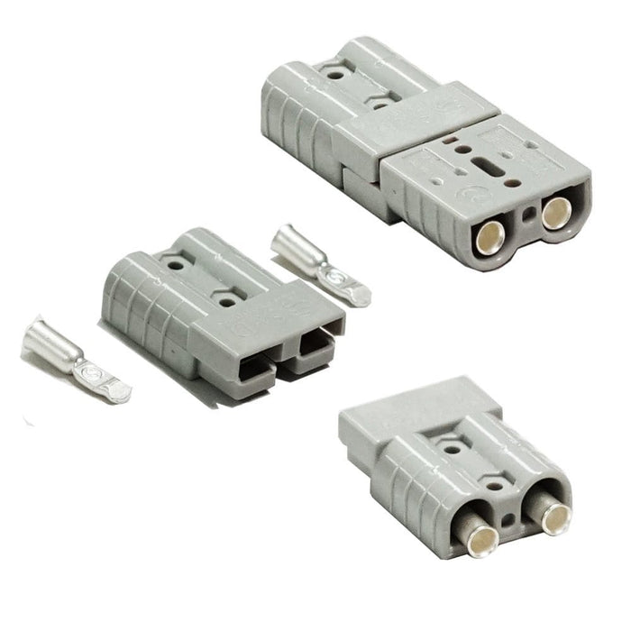 20x Anderson Style Plug Connector 50amp Caravan Trailer