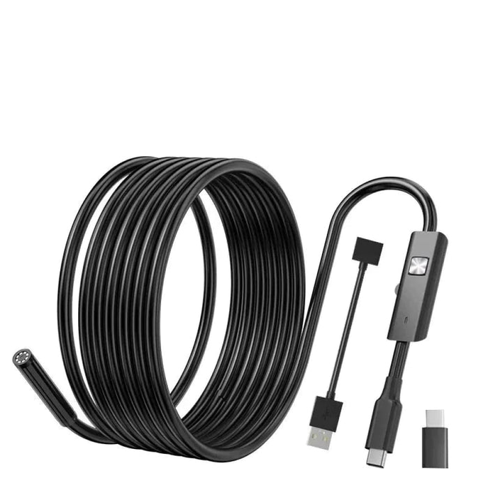 Android Endoscope 5.5mm 7mm Borescope Inspection Camera