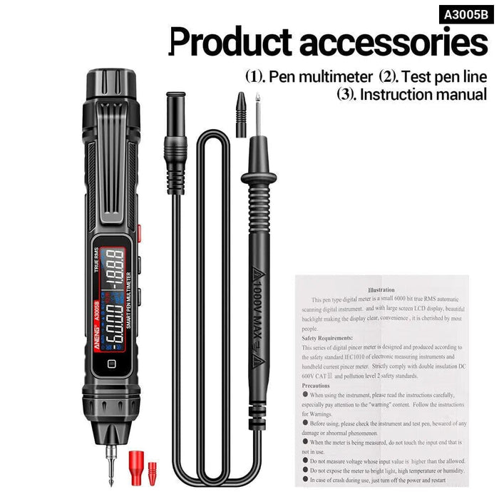 Aneng A3005a b Multimeter