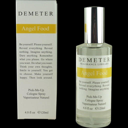 Angel Food Cologne Spray By Demeter For Women-120 Ml