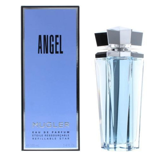 Angel Edp Spray Refillable By Thierry Mugler For Women