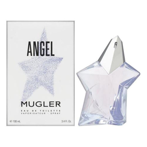 Angel Edt Spray By Thierry Mugler For Women-100 Ml