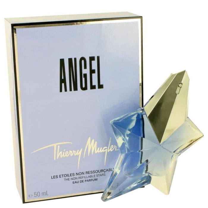 Angel Edp Spray By Thierry Mugler For Women - 50 Ml