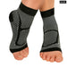 Ankle Brace Compression Sleeve Sock For Achilles Tendonitis