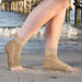 Ankle Brace Compression Sleeve Sock For Achilles Tendonitis