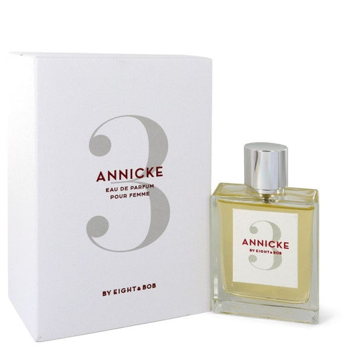 Annicke 3 Edp Spray By Eight & Bob For Women-100 Ml