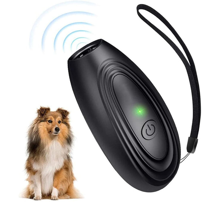 Anti - bark Rechargeable Dog Barking Control Device For Pet