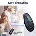 Anti - bark Rechargeable Dog Barking Control Device For Pet