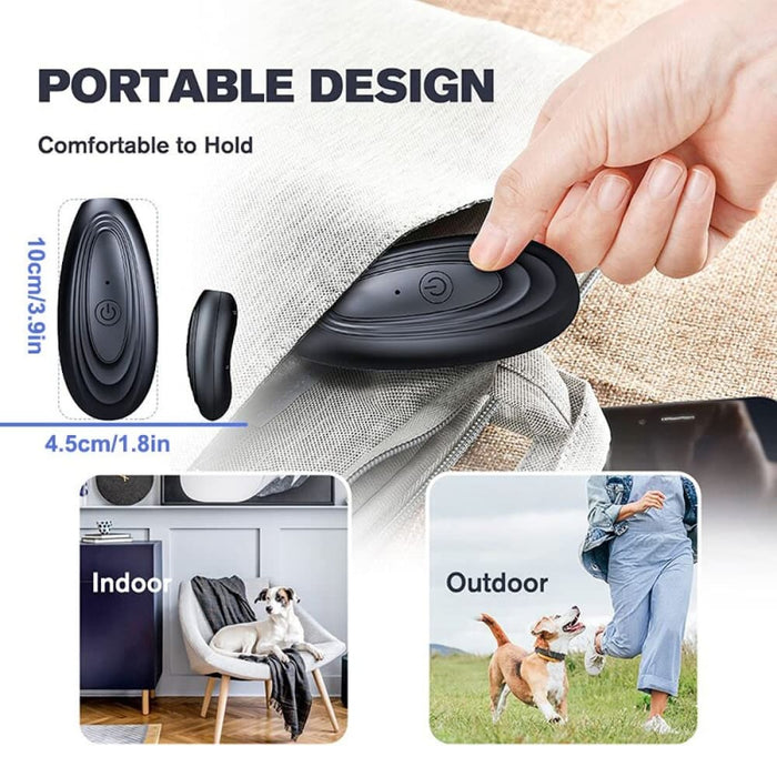 Anti - bark Rechargeable Dog Barking Control Device For Pet