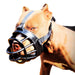 Anti-biting Silicone Dog Mouth Muzzle Mask