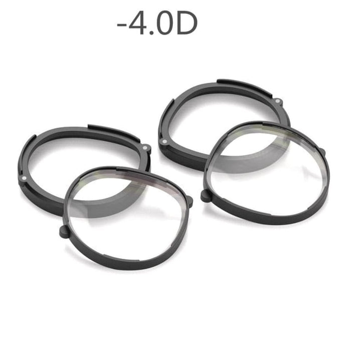 Anti Blue Myopia Magnetic Frame Glasse For Meta Quest 2