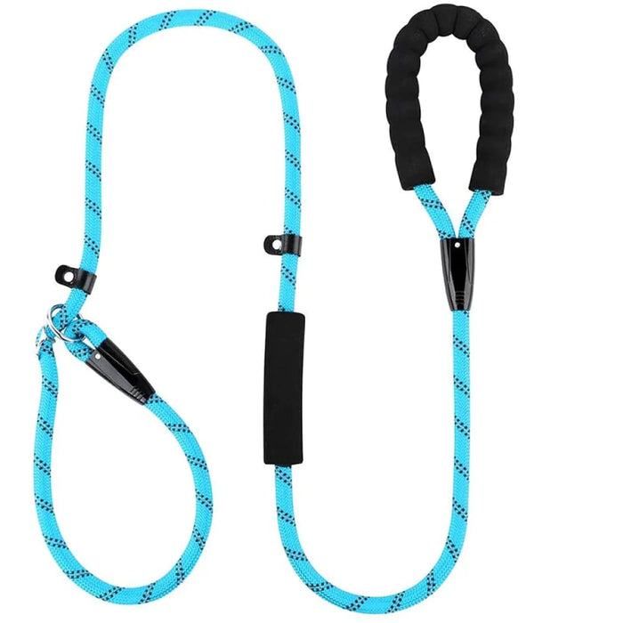 Anti Choking Dog Leash Padded Reflective Strong And Sturdy