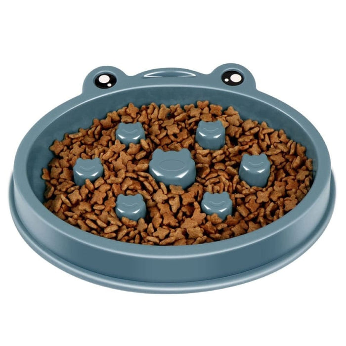 Anti-gulping Eco-friendly Non-slip Puppy Food Feeding