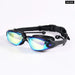 Anti-fog High-definition Earplugs Swimming Goggles